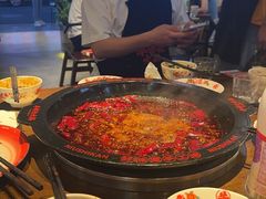 -牛市坎火锅(建设路店)