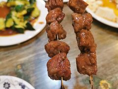 -玫瑰红烤羊排(北新桥三条店)