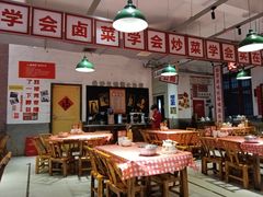 -龙师傅卤炒(天马店)