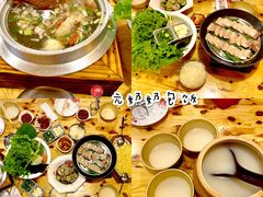 -元奶奶包饭(公新银浦店)