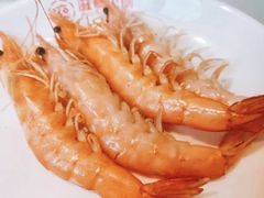深海虾-滋奇·扬州地标火锅(兴城东路店)