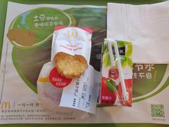 -麦当劳(福峡路店)