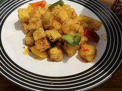 佤族香草茄-云水瑶意境云南菜(柏威年购物中心店)