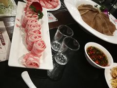 -重庆德庄火锅(体育中心店)