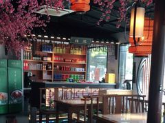 大堂-荷塘秋月·本帮江浙菜(国权路店)