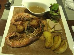 -LA CREPERIE BRETONNE布列塔尼法式餐厅(天童北路店)