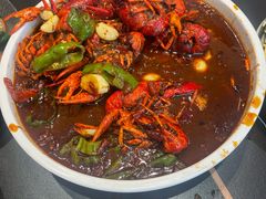 -周姑娘不等味·牛羊肉火锅·螃蟹罗氏虾·烤鱼烤串(高邮店)