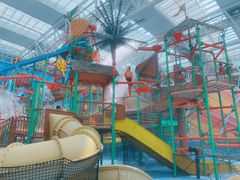 -青岛东方影都融创水世界