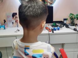-Mengbaby·萌宝贝儿童理发(保利广场店)