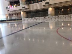 -冰纷万象滑冰场(二七万象城店)