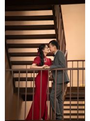 -MECCI婚礼摄影跟拍(红东方广场店)