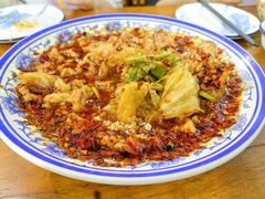水煮肉片-洪福亮酒家(南草厂街店)