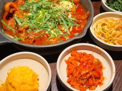 -Fuzzy Bistro 浮几韩餐·茶酒馆