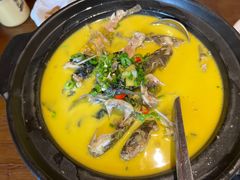 -山涧肴·泉水煮活鱼(坂田店)