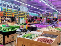 自助取餐区-新隆嘉超市(大连玉潭街店)
