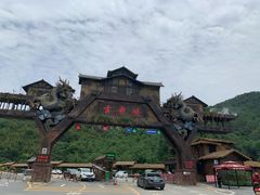 -古龙峡云天玻霸