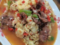 滑蛋牛肉-江南古镇味道·私房菜