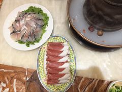 -清真·马家火锅美食城(镇江北路店)