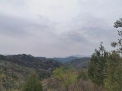 -蟠龙山长城景区