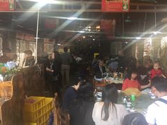 大堂-桃姐农庄老字号(从化温泉店)