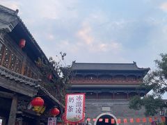 -青州古城