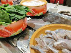 -龍歌自助小火锅(兰山上海路万达店)