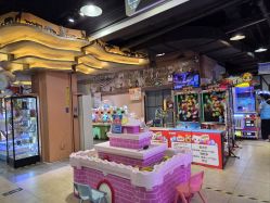 -卡通尼·Safari非洲探索乐园·生日会(金桥国际商业广场店)