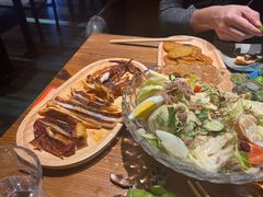 -1819餐厅·团队聚餐·烤串·精酿