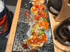 -京旬海鲜放题·铁板烧自助餐厅