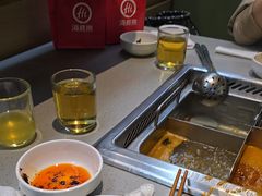 -海底捞火锅(振华商厦店)