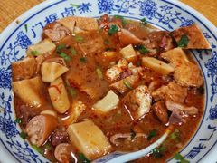 -门框胡同百年卤煮(新街口店)