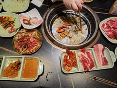 -梨花自助烤肉(西三旗万象汇店)