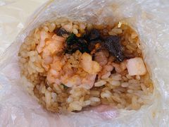 -六广门毛阿姨糯米饭