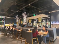 大堂-太二酸菜鱼(福州泰禾店)