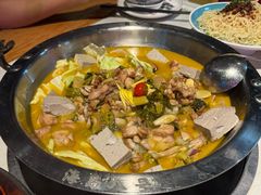 -海岛八号龙虾烧烤田鸡(蓝天路总店)