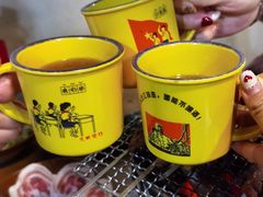 -喝丢一只鞋·东北烤肉·烧烤·铜火锅(江宁店)