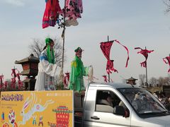 -汉长安城未央宫国家考古遗址公园