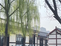 -西安汉城湖景区