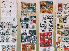 -熊猫邮局(少城店)