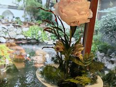 -鲤院·新中式美学·庭院餐厅(夫子庙店)