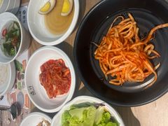 -本家韩国烤肉(青岛万象城店)