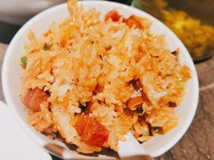 腊味煲仔饭-汤城小厨•粤菜•靓汤(苏州街店)