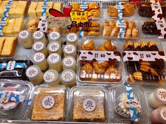 -光明牛奶棚(南泉店)