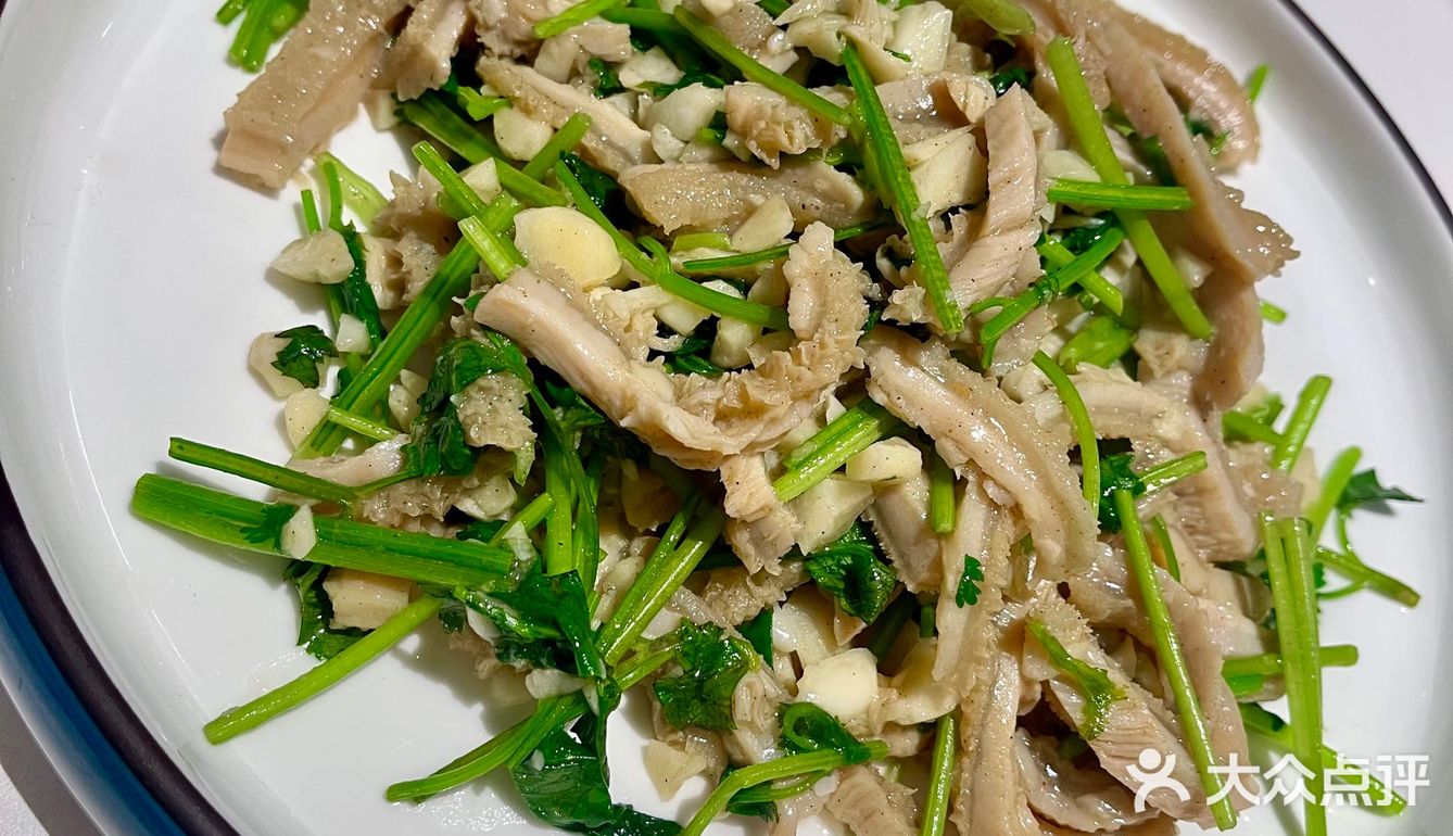 从小吃到大的清真菜
