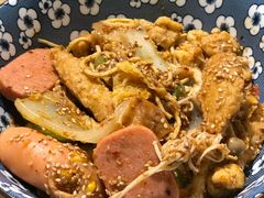 麻辣拌-皆道拌麻辣烫·麻辣拌