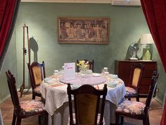 包厢-东湖177艺术餐厅 · 东坡院子