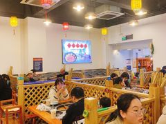 -老家大锅台·地锅鸡·铁锅炖(建邺文体路店)