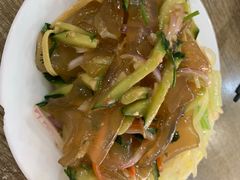 凉菜-喜家园饺子馆(北大地店)