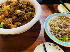 -醉御香渔家园(临沂路与大连路店)