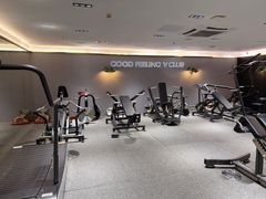 -古德菲力健身(特区报业店)